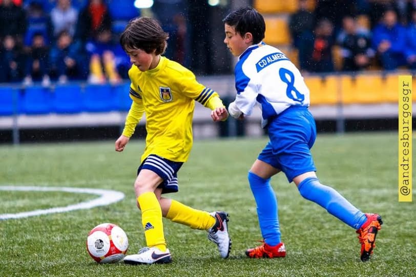 RESULTADOS Y GOLEADORES FIN DE SEMANA FÚTBOL BASE (19-20 MARZO 2016)