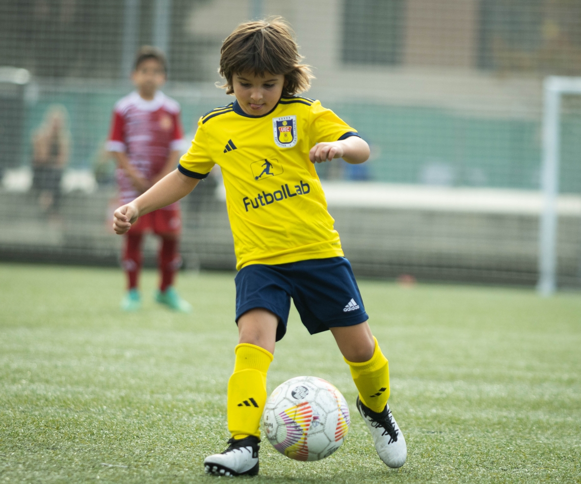 RESULTATS I GOLEJADORS/ES CAP DE SETMANA FUTBOL BASE UE CASTELLDEFELS (12-13 D'OCTUBRE 2024)