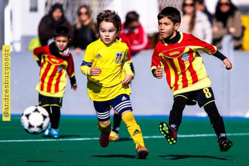RESULTATS I GOLEJADORS CAP DE SETMANA FUTBOL BASE (12-13 MARÇ 2016)