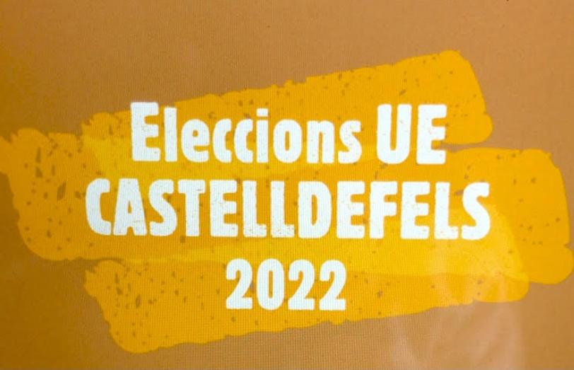 VÍDEO-ENTREVISTA CANDIDATS ELECCIONS UE CASTELLDEFELS 2022
