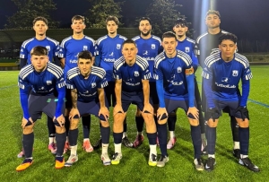 Tercera Catalana 25-26 (Grup 13). Jornada 13. CF BEGUES - UE CASTELLDEFEL C: 2-0. Cauen al camp del colíder