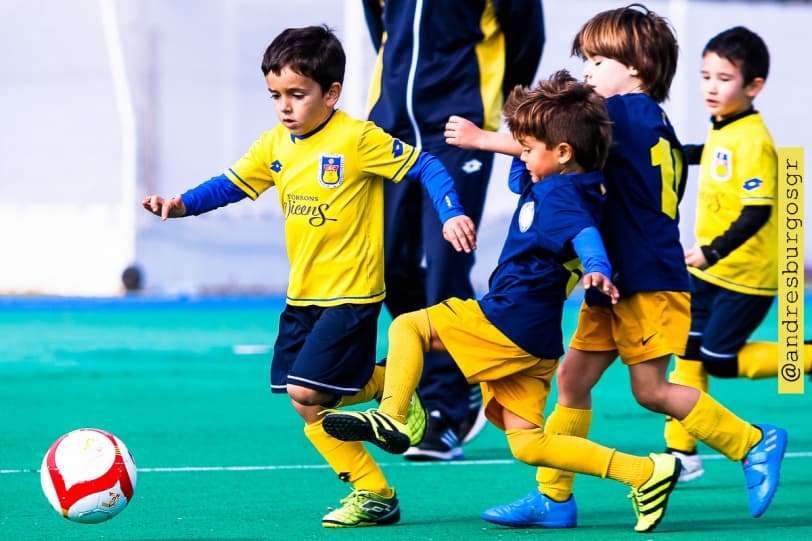 RESULTATS I GOLEJADORS CAP DE SETMANA FUTBOL BASE (19-20 NOVEMBRE 2016)