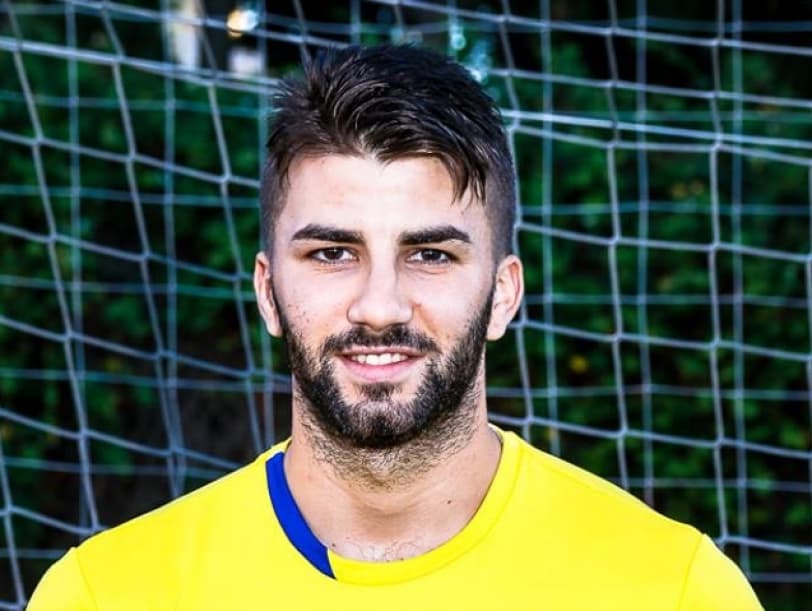 JAVI MORALES, DOS MESES DE BAJA