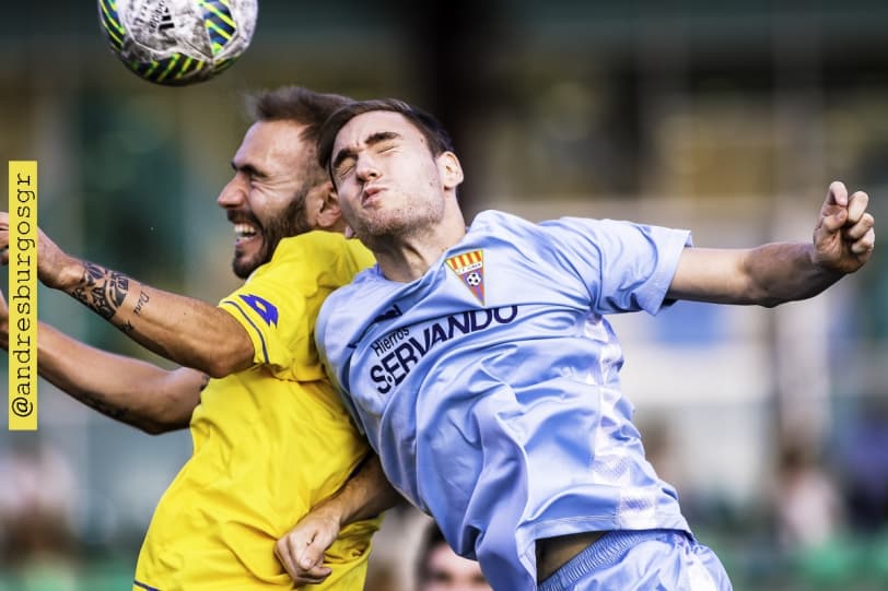 GALERÍA DE IMÁGENES TRIANGULAR UE CASTELLDEFELS COPA BAIX LLOBREGAT. ANDRÉS BURGOS