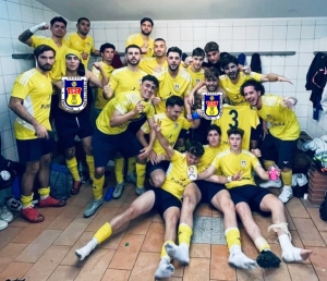 Tercera Catalana 23-24 (Grup 11). Jornada 25. UE POBLE SEC - UE CASTELLDEFELS B: 0-2. No cedeixen