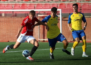 Lliga Elit 25-26. CF POBLA DE MAFUMET - UE CASTELLDEFELS: 1-0. Primera derrota del curs