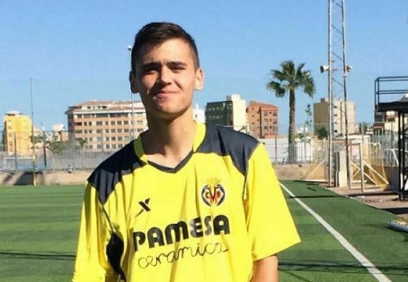 ADRI ANGUREN (Juvenil A) y GUILLE MARÍN (Cadete A) ENTRENAN CON EL VILLARREAL; FAYSAL Chouaib (Cadet A), CON EL ESPANYOL