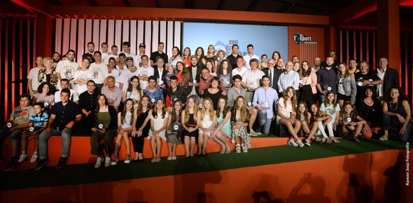 NIT DE L'ESPORT DE CASTELLDEFELS 2016