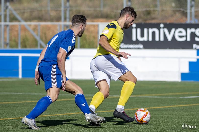 Tercera #RFEF 21-22 (Grup 5). Prèvia Jornada 25. UE CASTELLDEFELS - CP SAN CRISTÓBAL (diumenge 27 de febrer; 12h; Els Canyars)