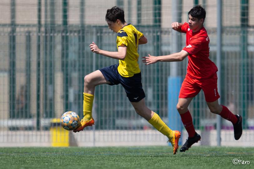 RESULTATS I GOLEJADORS/ES CAP DE SETMANA FUTBOL BASE UE CASTELLDEFELS (14-15 març 2022)
