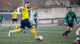 LES DADES DE LA JORNADA 27 UE CASTELLDEFELS 21-22