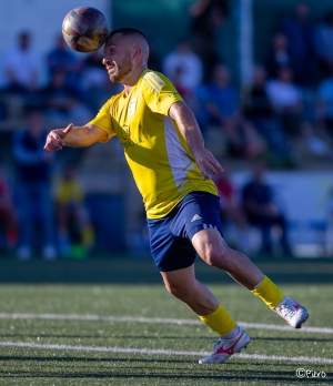 LES DADES DE LA JORNADA 34 UE CASTELLDEFELS 23-24