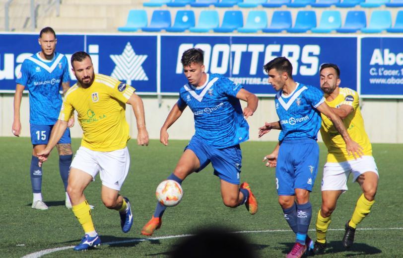 Tercera #RFEF 22-23 (Grup 5). Prèvia Jornada 21. UE CASTELLDEFELS - CF BADALONA (diumenge 12 de febrer; 12h; Els Canyars)