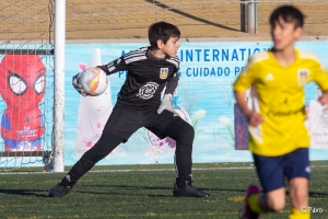 LES DADES DE LA JORNADA FUTBOL BASE UE CASTELLDEFELS (13-14 gener 2024)