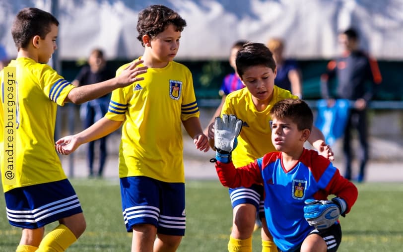 AGENDA CAP DE SETMANA FUTBOL BASE (17-18 D'OCTUBRE 2015)
