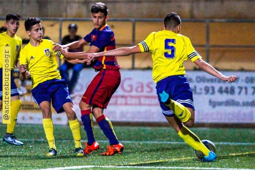 RESULTADOS Y GOLEADORES FIN DE SEMANA FÚTBOL BASE (09-10 ENERO 2016)