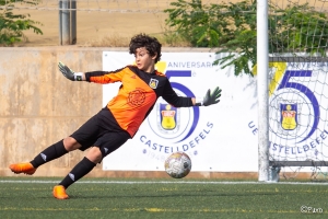 LES DADES DE LA JORNADA FUTBOL BASE (14-15 d'octubre 2021)