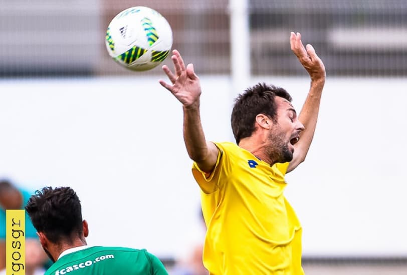 MARIO, SANCIONAT, NO JUGARÀ CONTRA EL SANT ANDREU