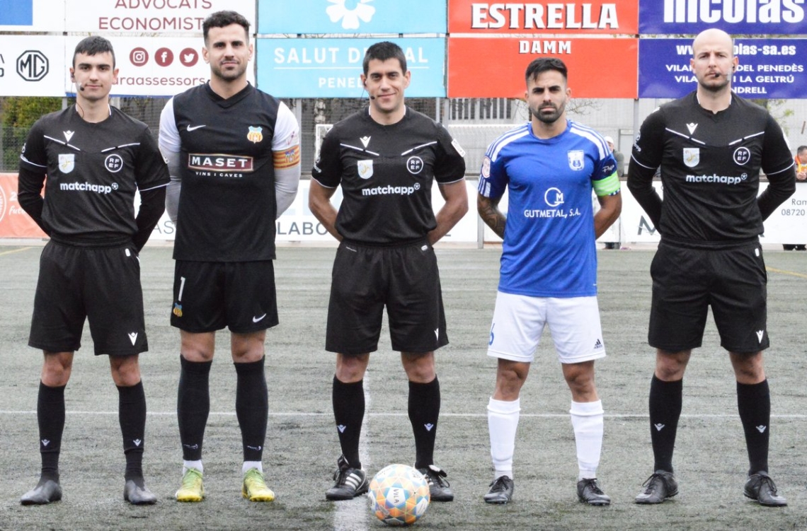 LES DADES DE LA JORNADA 23 LLIGA ELIT UE CASTELLDEFELS