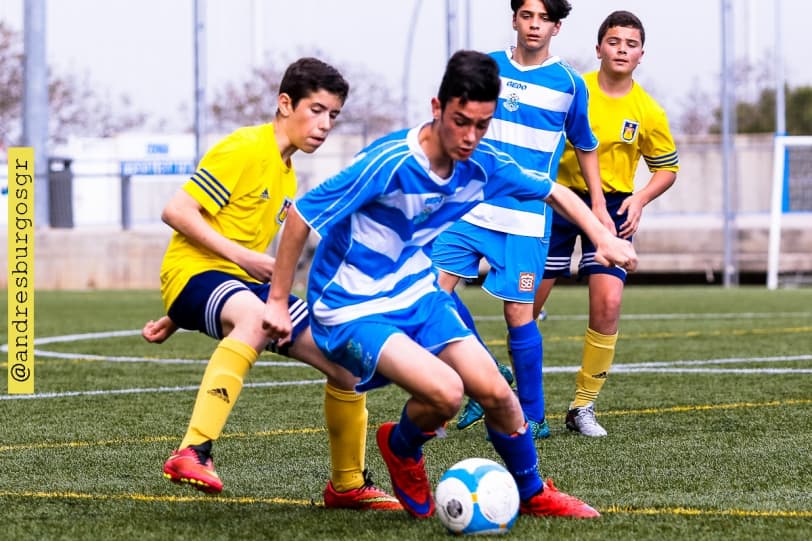 PARTIT DE LA JORNADA FUTBOL BASE: BONA VICTÒRIA DEL CADET D (4-1)