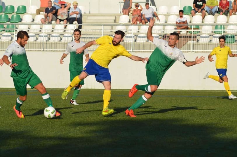 Prèvia Jornada 17. UE CASTELLDEFELS - CERDANYOLA FC (diumenge 4 de desembre; 12h; Els Canyars)