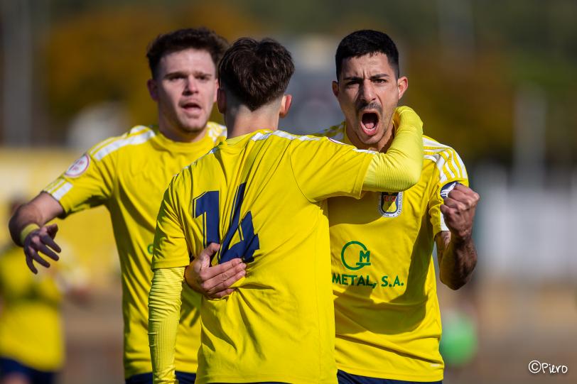 LES DADES DE LA JORNADA 19 UE CASTELLDEFELS 22-23