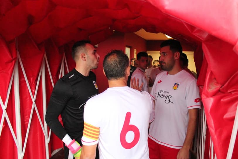 RESULTATS I GOLEJADORS JORNADA 16 (Tercera Divisió, Grup 5)