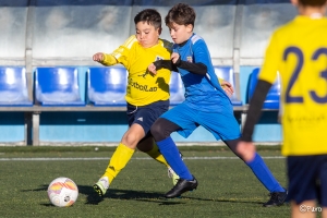 RESULTATS I GOLEJADORS I GOLEJADORES CAP DE SETMANA FUTBOL BASE (13-14 GENER 2024)