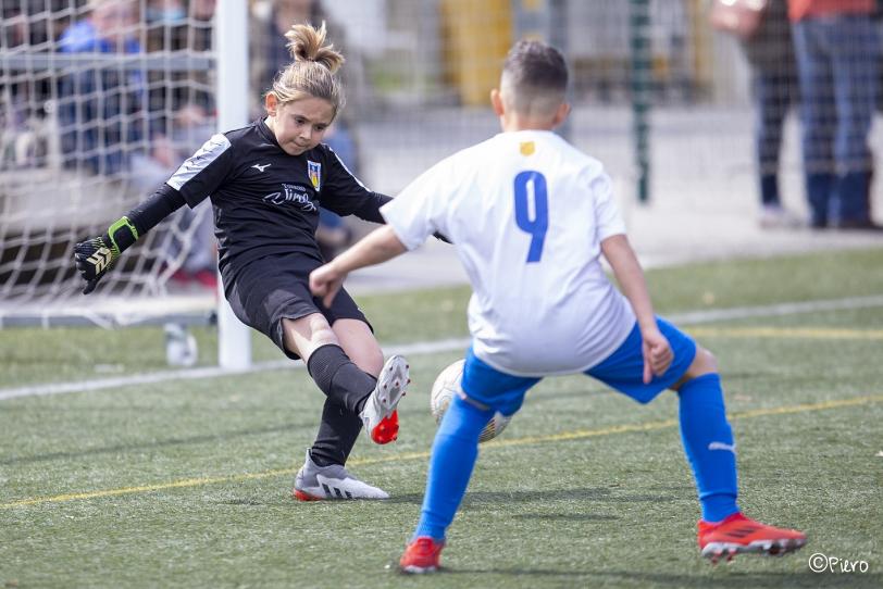 LES DADES DE LA JORNADA FUTBOL BASE UE CASTELLDEFELS (2-3-6 abril 2022)