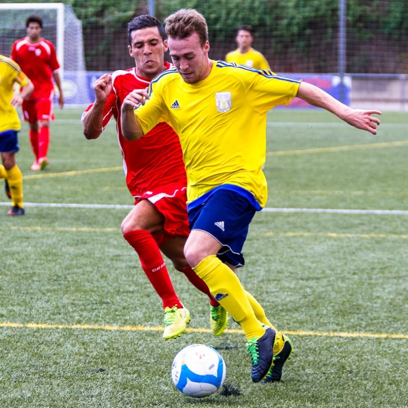 ALBERT ALEGRE, DE NUEVO CONVOCADO PER LA SELECCIÓN CATALANA AMATEUR