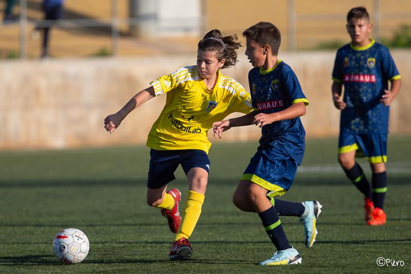 AGENDA CAP DE SETMANA FUTBOL BASE UE CASTELLDEFELS (22-23 D'OCTUBRE 2022)