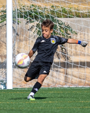 LES DADES DE LA JORNADA FUTBOL BASE UE CASTELLDEFELS (18-19-22 OCTUBRE)