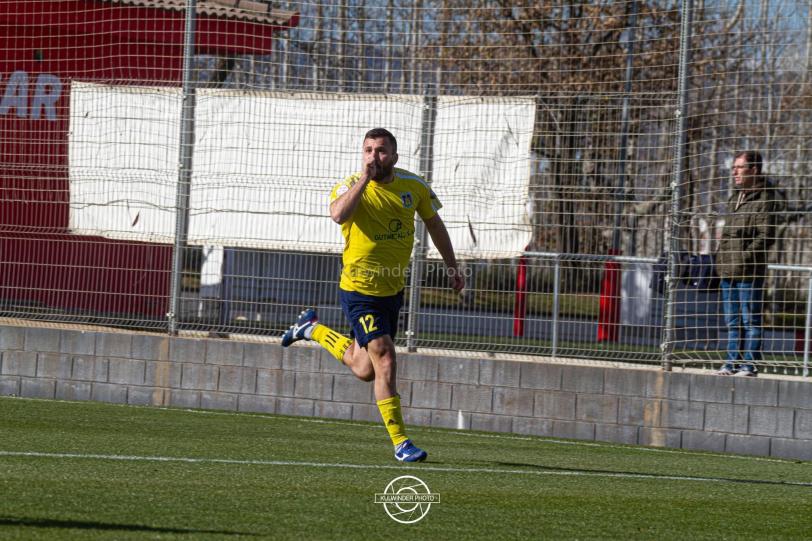 LES DADES DE LA JORNADA 18 UE CASTELLDEFELS 22-23