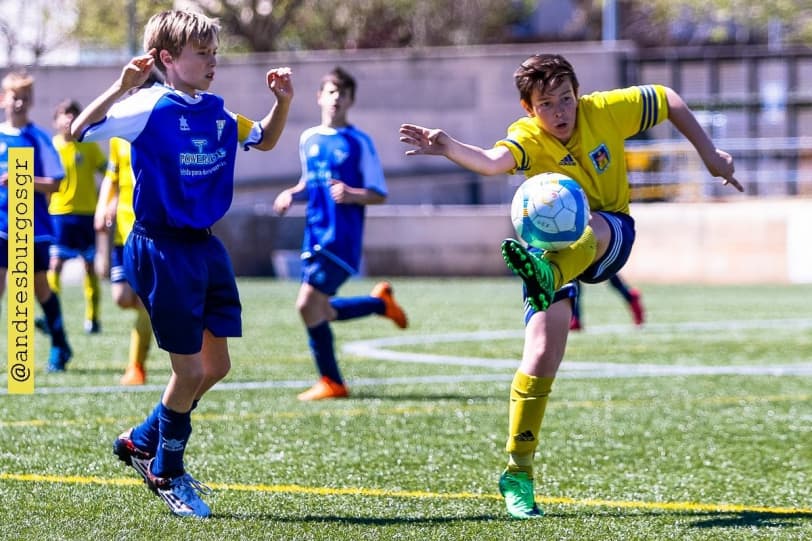 DARRERA ACTUALITZACIÓ TOPS GOLEJADORS I EQUIPS MENYS GOLEJATS UE CASTELLDEFELS (14 D'ABRIL)
