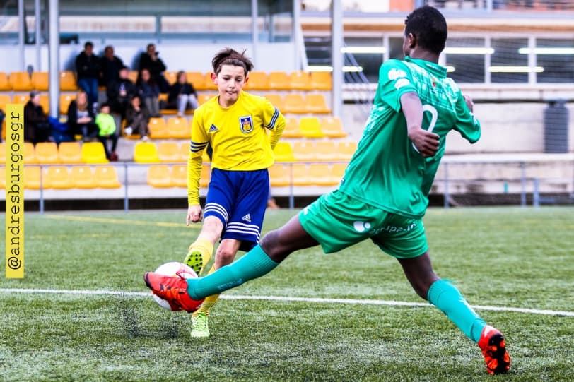 DARRERA ACTUALITZACIÓ TOPS GOLEJADORS FUTBOL BASE I EQUIPS MENYS GOLEJATS UE CASTELLDEFELS (07 D'ABRIL)