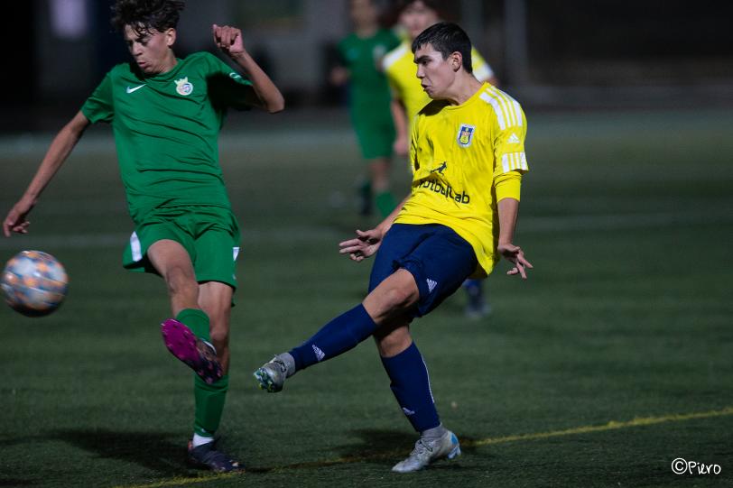 AGENDA CAP DE SETMANA FUTBOL BASE UE CASTELLDEFELS (3-4 DESEMBRE 2022)