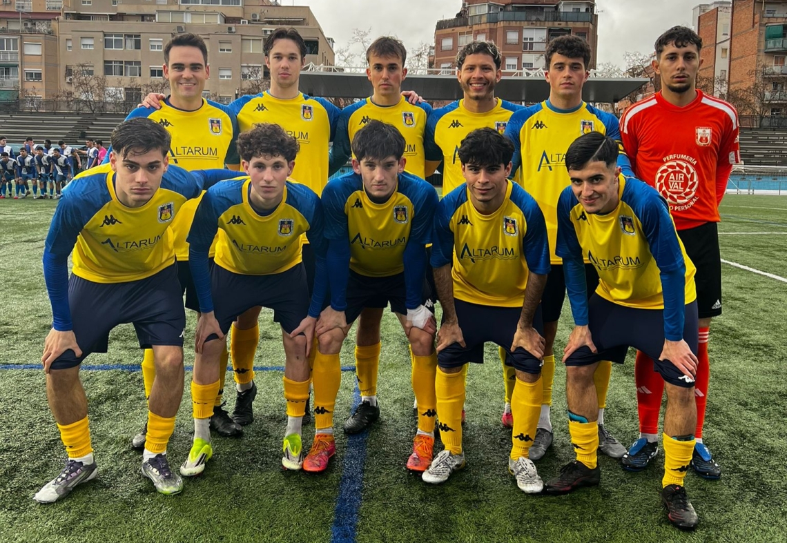 Tercera Catalana 25-26. CF CAN VIDALET B - UE CASTELLDEFELS B: 0-0. Segon empat consecutiu