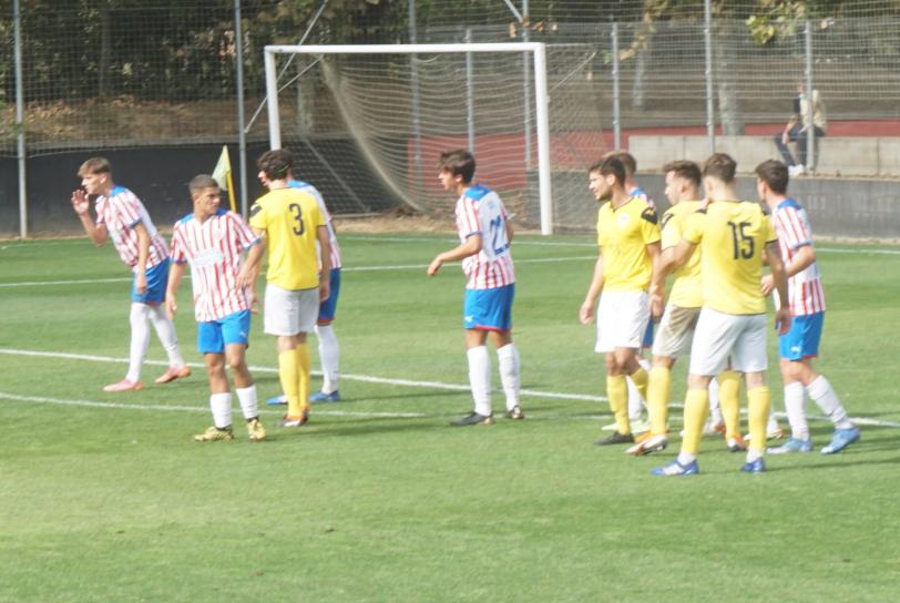 Tercera #RFEF 21-22. Prèvia Jornada 23. UE CASTELLDEFELS - GIRONA FC B (diumenge 13 de febrer; 12h; Els Canyars)