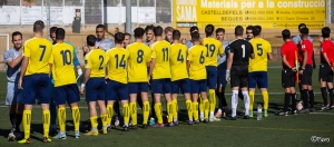 Tercera #RFEF5 23-24. Prèvia Jornada 10. UE CASTELLDEFELS - UE TONA (diumenge 12 de novembre; 12h; Els Canyars)