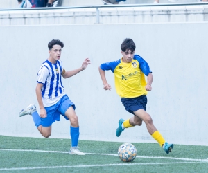 RESULTATS I GOLEJADORS/ES CAP DE SETMANA FUTBOL BASE (11-12 OCTUBRE)
