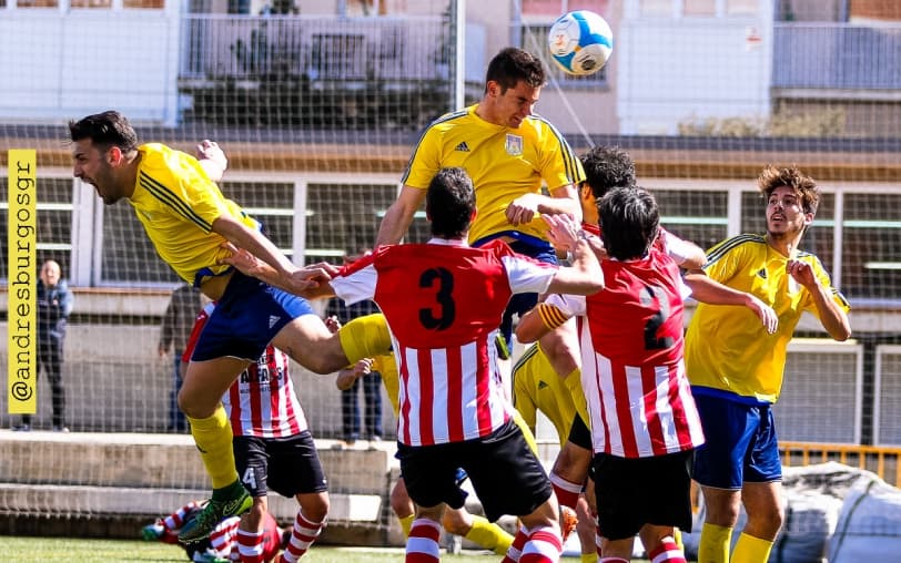 LAS IMÁGENES DE LA JORNADA 23 PRIMERA CATALANA (Grupo 2) en www.fcf.cat (vía La Xarxa)