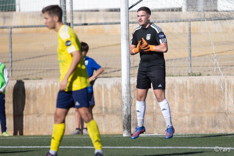 LES DADES DE LA JORNADA 9 UE CASTELLDEFELS 22-23