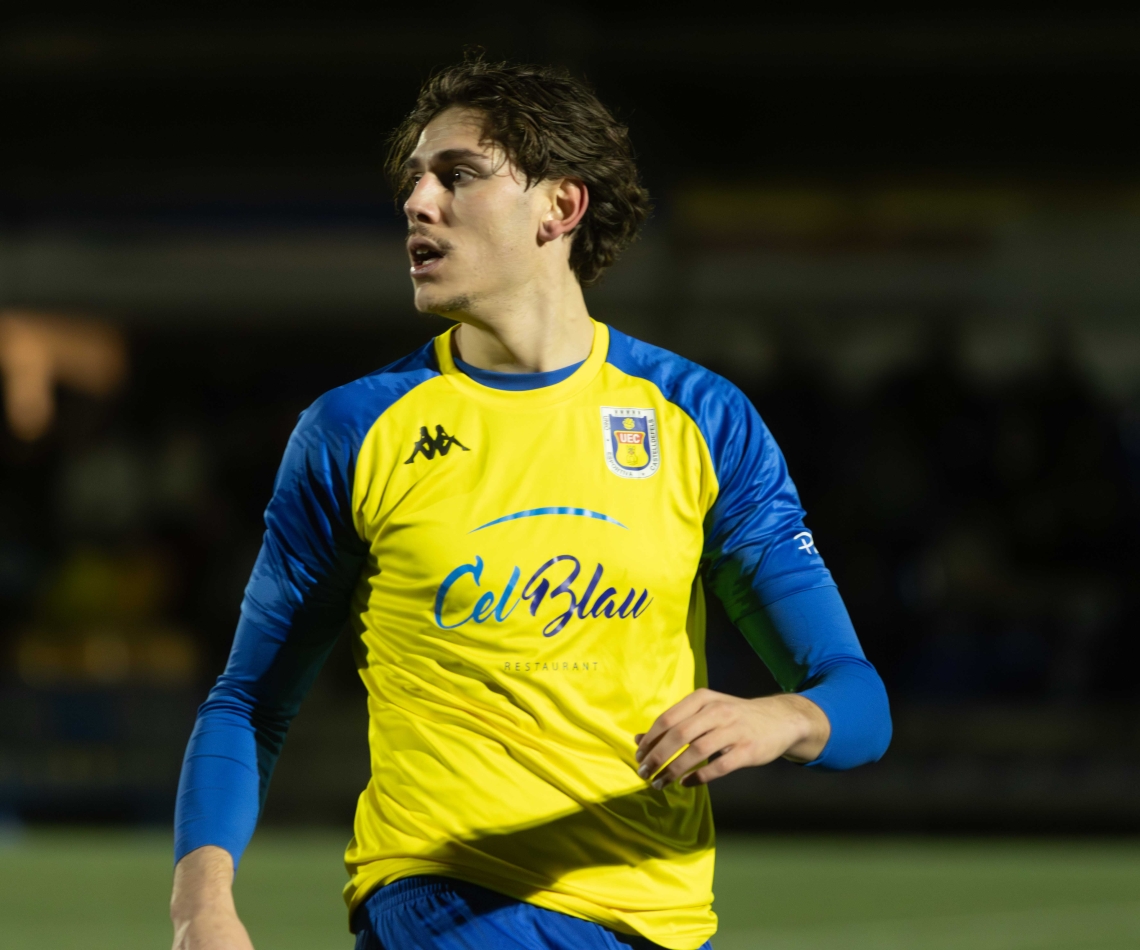 LES DADES DE LA JORNADA 10 UE CASTELLDEFELS 25-26