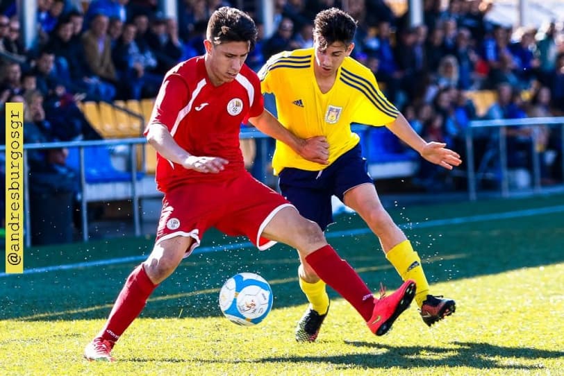 LAS IMÁGENES DE LA JORNADA 11 PRIMERA CATALANA (Grupo 2) en www.fcf.cat