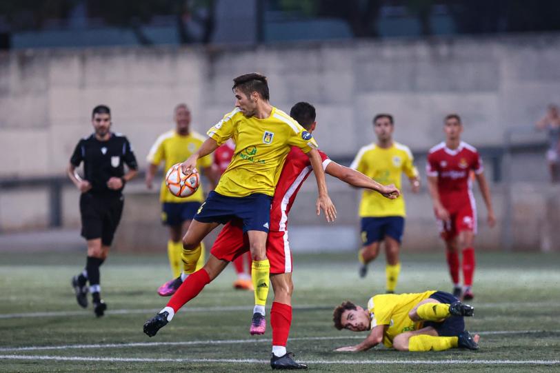 LES DADES DE LA SEGONA ELIMINATÒRIA COPA CATALUNYA 22-23