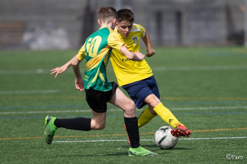 RESULTATS I GOLEJADORS/ES CAP DE SETMANA FUTBOL BASE UE CASTELLDEFELS (11-12 MARÇ 2023)