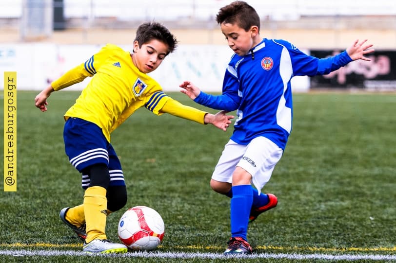 AVUI DIMARTS 29 DE MARÇ, RETORN ALS ENTRENAMENTS FUTBOL BASE UE CASTELLDEFELS