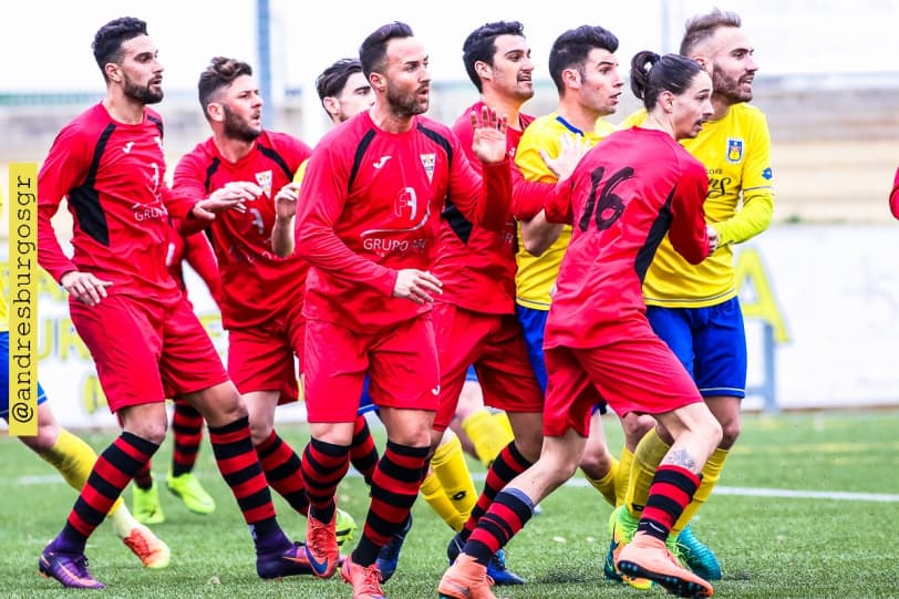 RESULTATS I GOLEJADORS JORNADA 25 (Tercera Divisió)