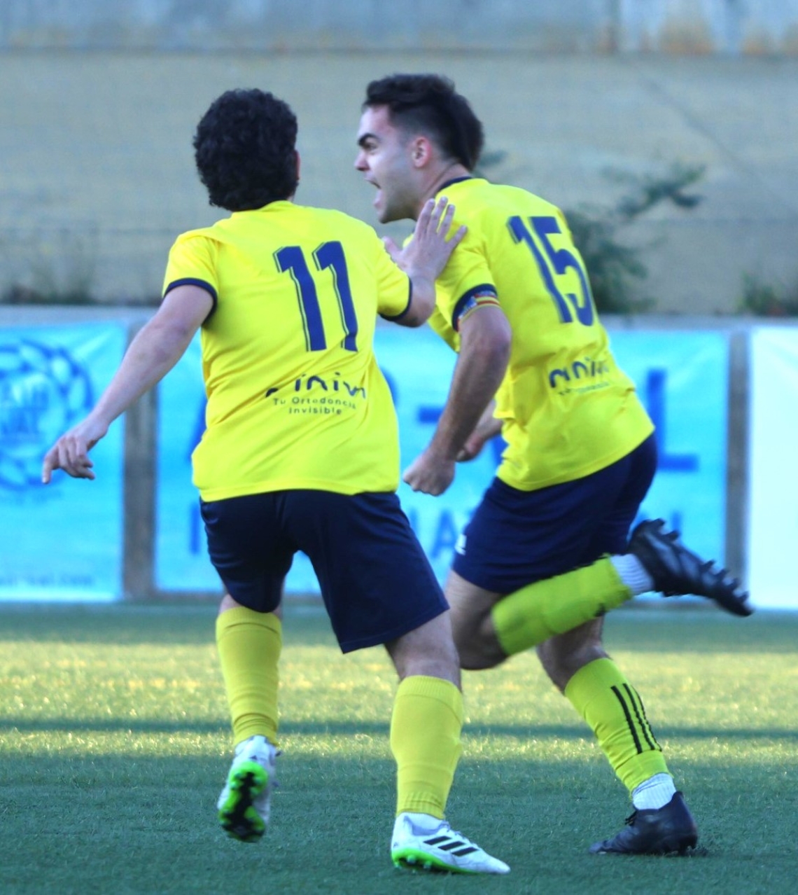 Tercera Catalana 24-25 (Grup 12). Jornada 14. CF OLESA - UE CASTELLDEFELS: 3-2. Inici d'any amb derrota