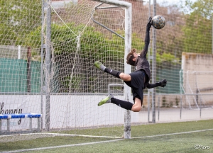 LES DADES DE LA JORNADA FUTBOL BASE UE CASTELLDEFELS (20-21-24 D'ABRIL 2024)